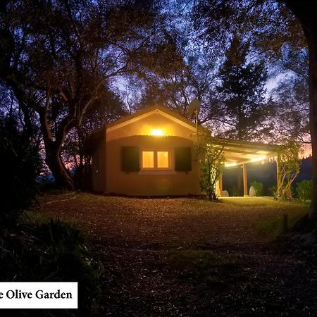 House In The Olive Garden Διαμέρισμα Άγιος Ιωάννης Εξωτερικό φωτογραφία