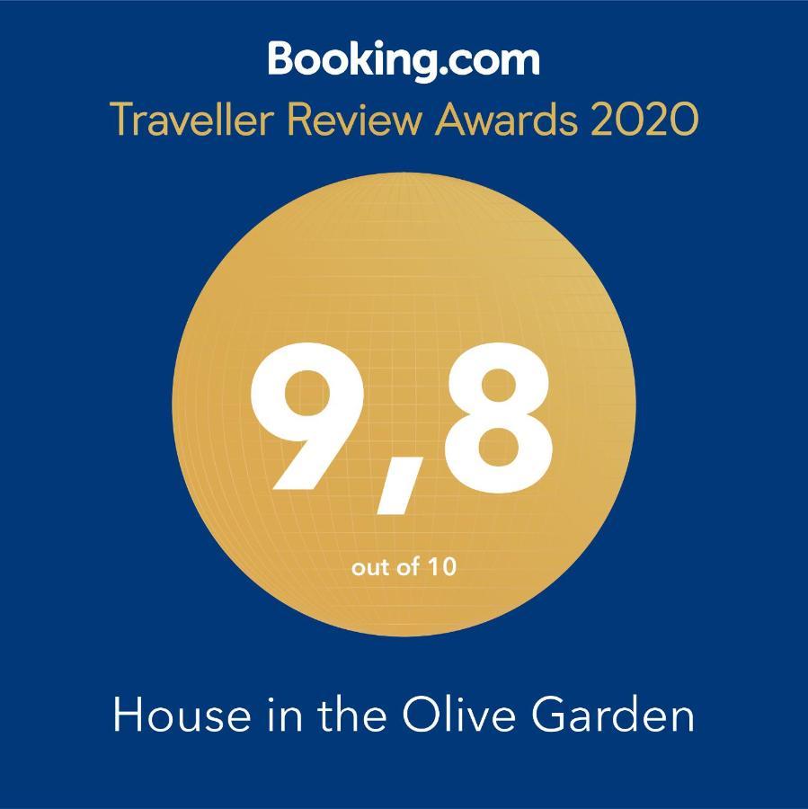 House In The Olive Garden Διαμέρισμα Άγιος Ιωάννης Εξωτερικό φωτογραφία