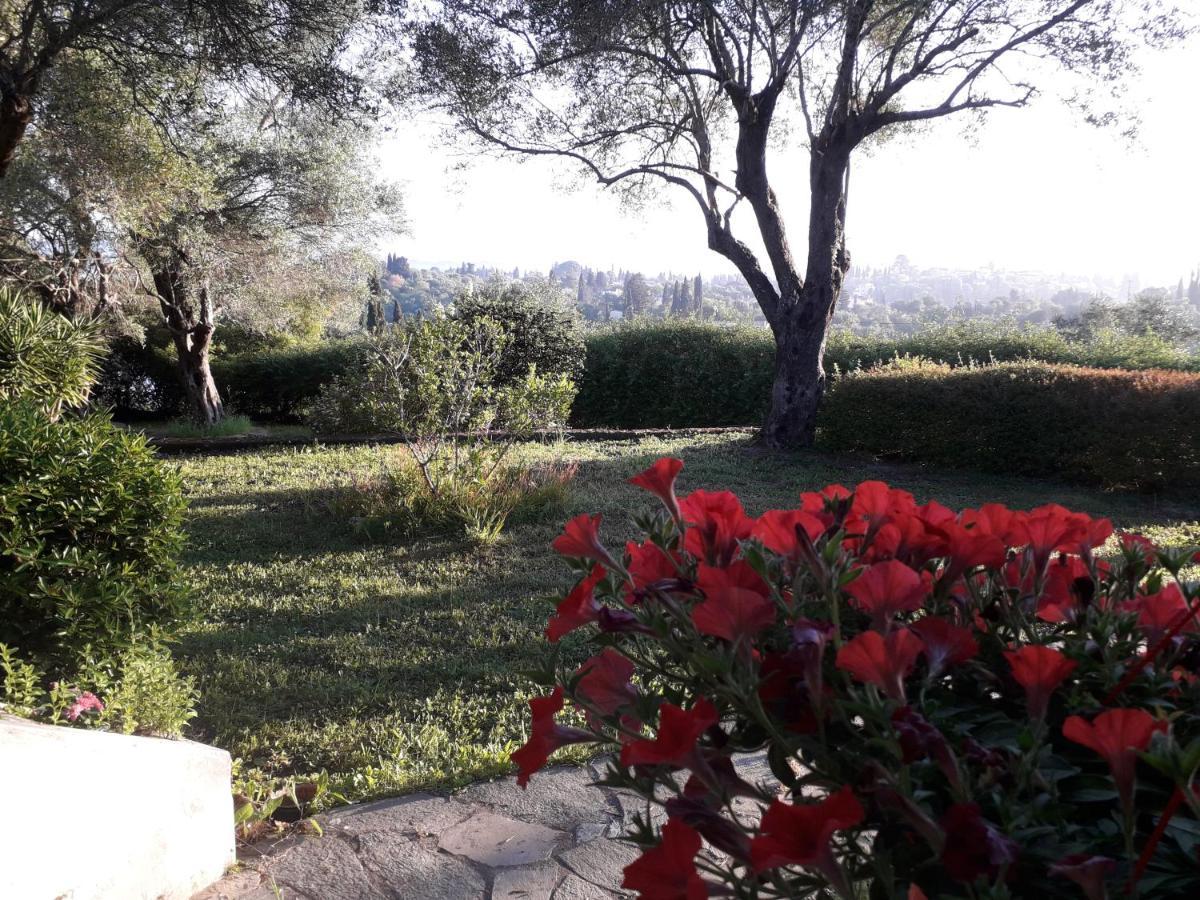 House In The Olive Garden Διαμέρισμα Άγιος Ιωάννης Εξωτερικό φωτογραφία