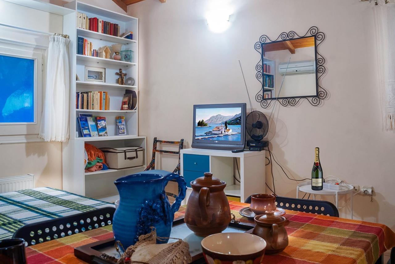 House In The Olive Garden Διαμέρισμα Άγιος Ιωάννης Εξωτερικό φωτογραφία