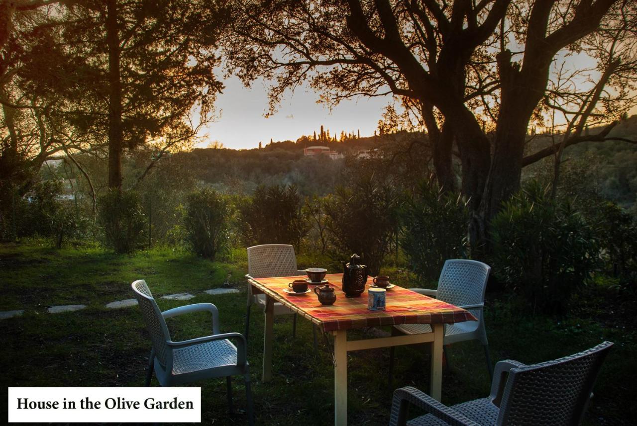House In The Olive Garden Διαμέρισμα Άγιος Ιωάννης Εξωτερικό φωτογραφία