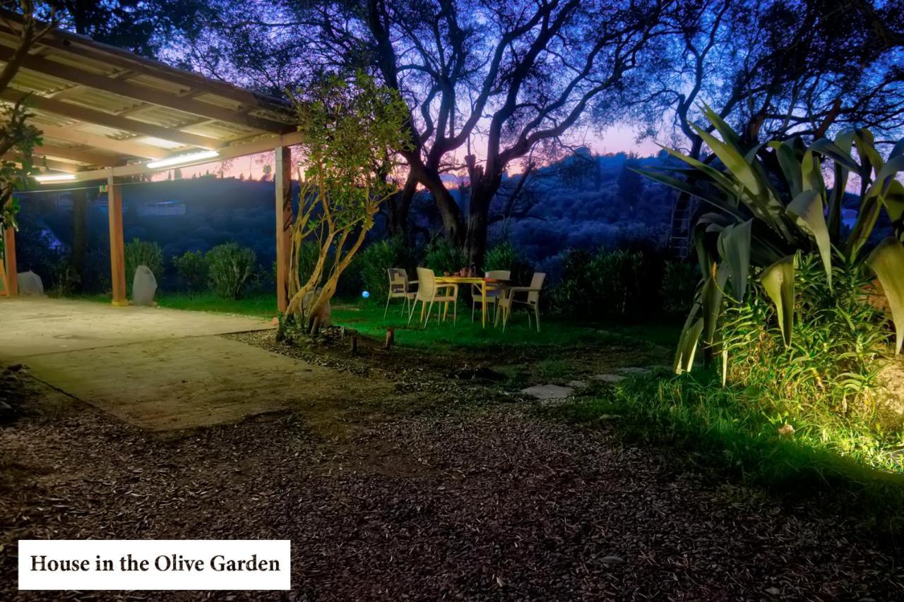 House In The Olive Garden Διαμέρισμα Άγιος Ιωάννης Εξωτερικό φωτογραφία