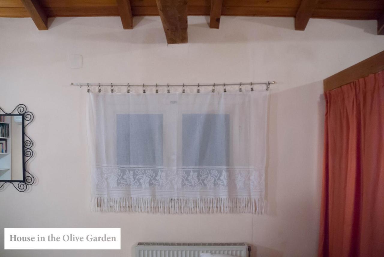 House In The Olive Garden Διαμέρισμα Άγιος Ιωάννης Εξωτερικό φωτογραφία