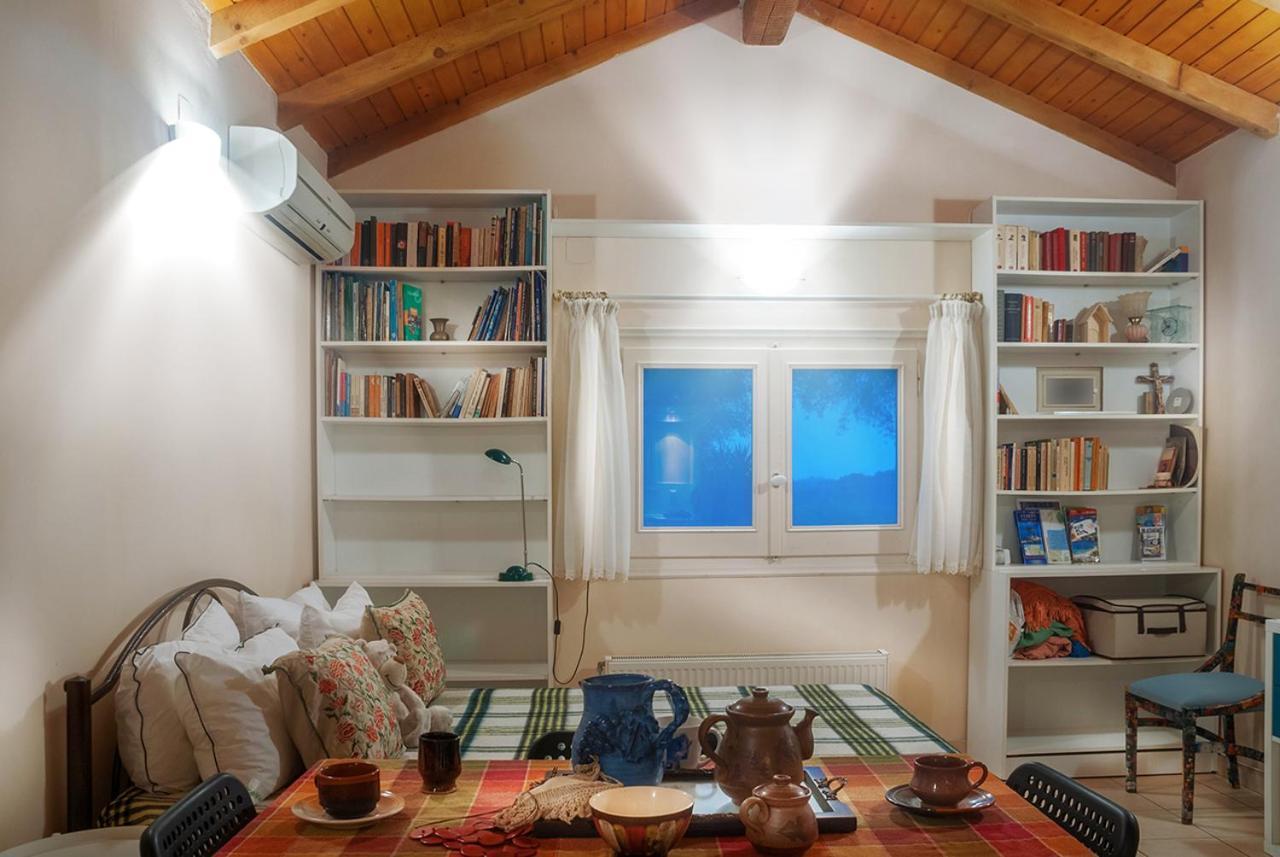 House In The Olive Garden Διαμέρισμα Άγιος Ιωάννης Εξωτερικό φωτογραφία