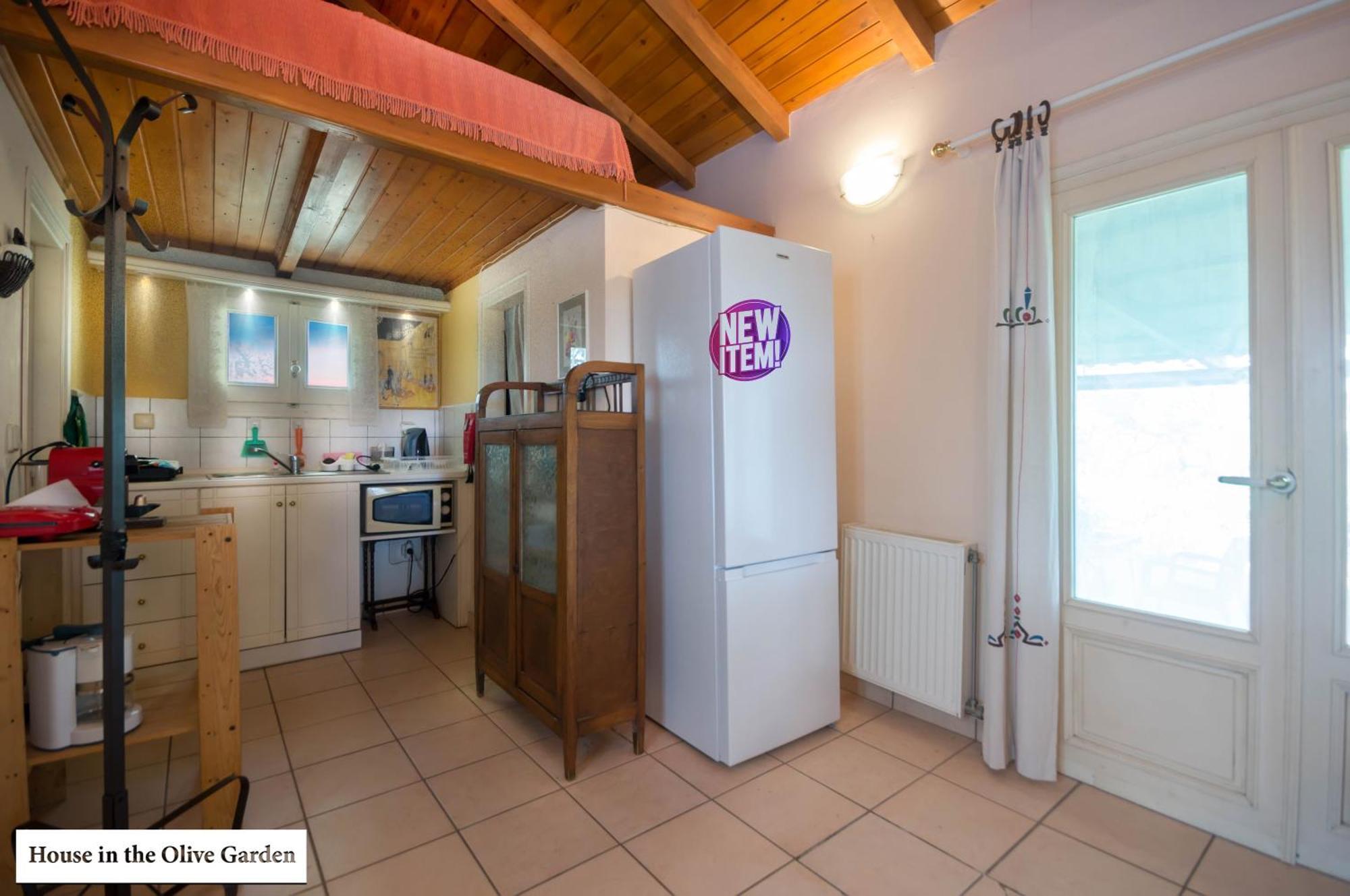 House In The Olive Garden Διαμέρισμα Άγιος Ιωάννης Εξωτερικό φωτογραφία