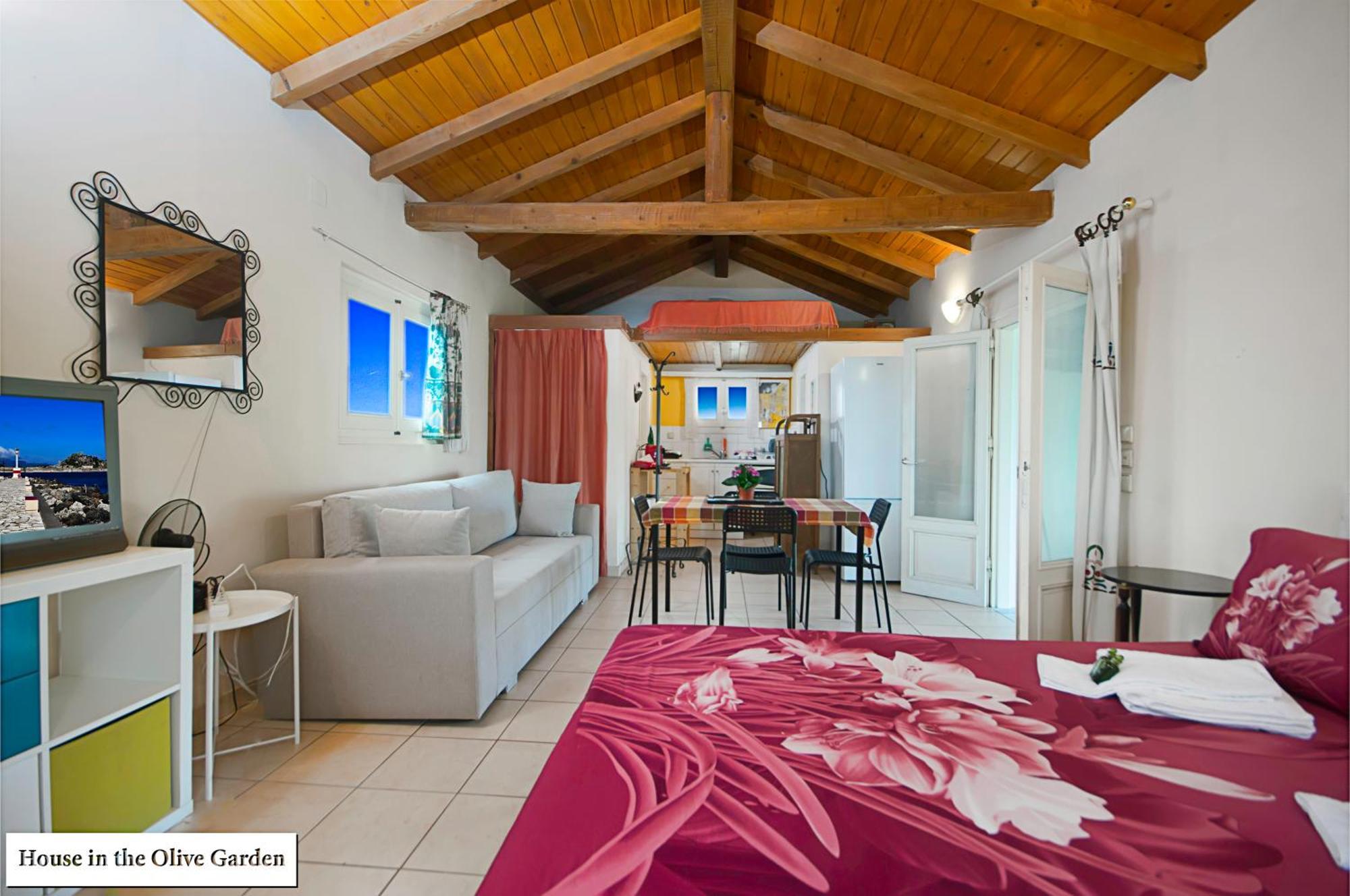 House In The Olive Garden Διαμέρισμα Άγιος Ιωάννης Εξωτερικό φωτογραφία