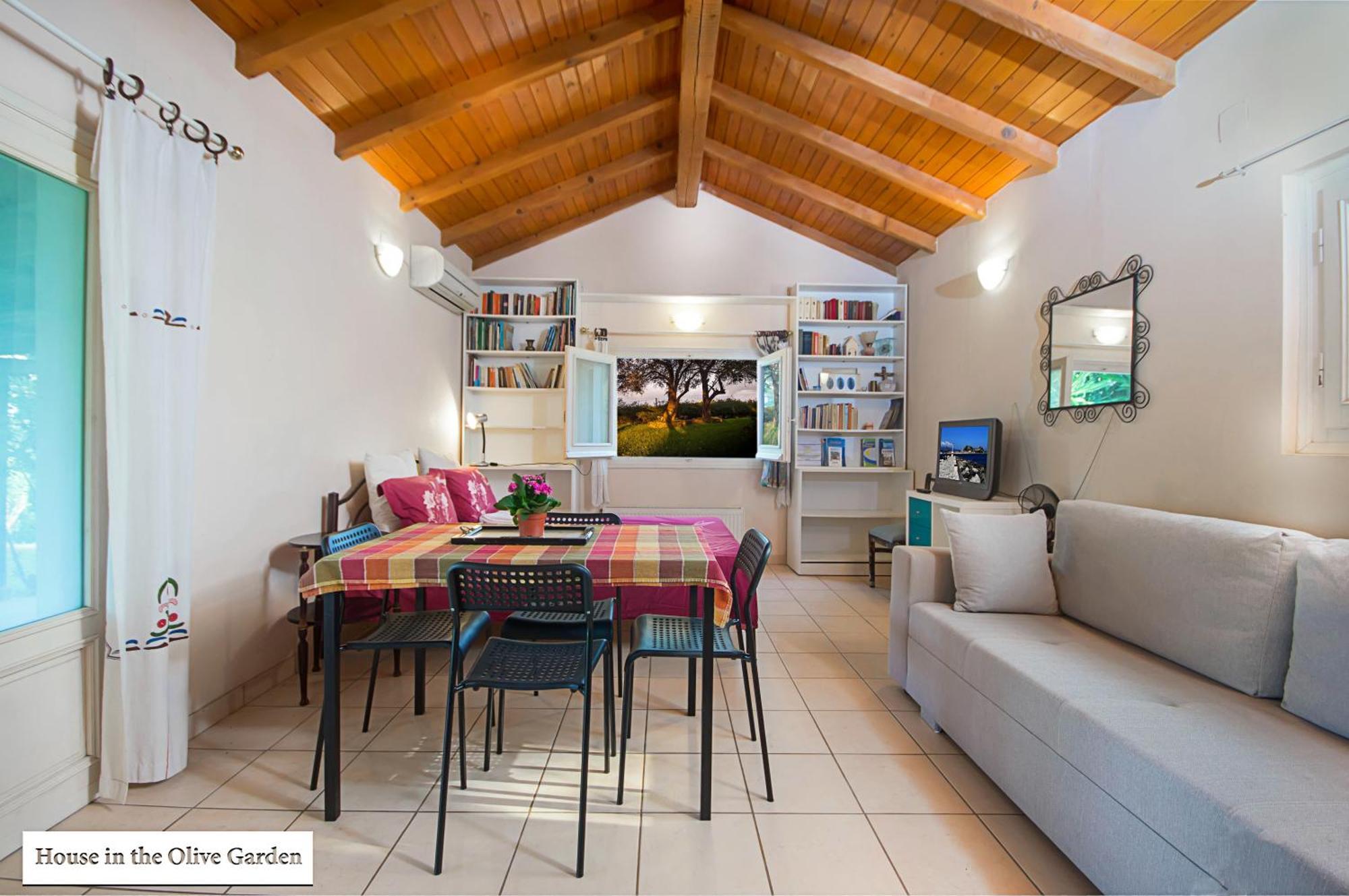 House In The Olive Garden Διαμέρισμα Άγιος Ιωάννης Εξωτερικό φωτογραφία