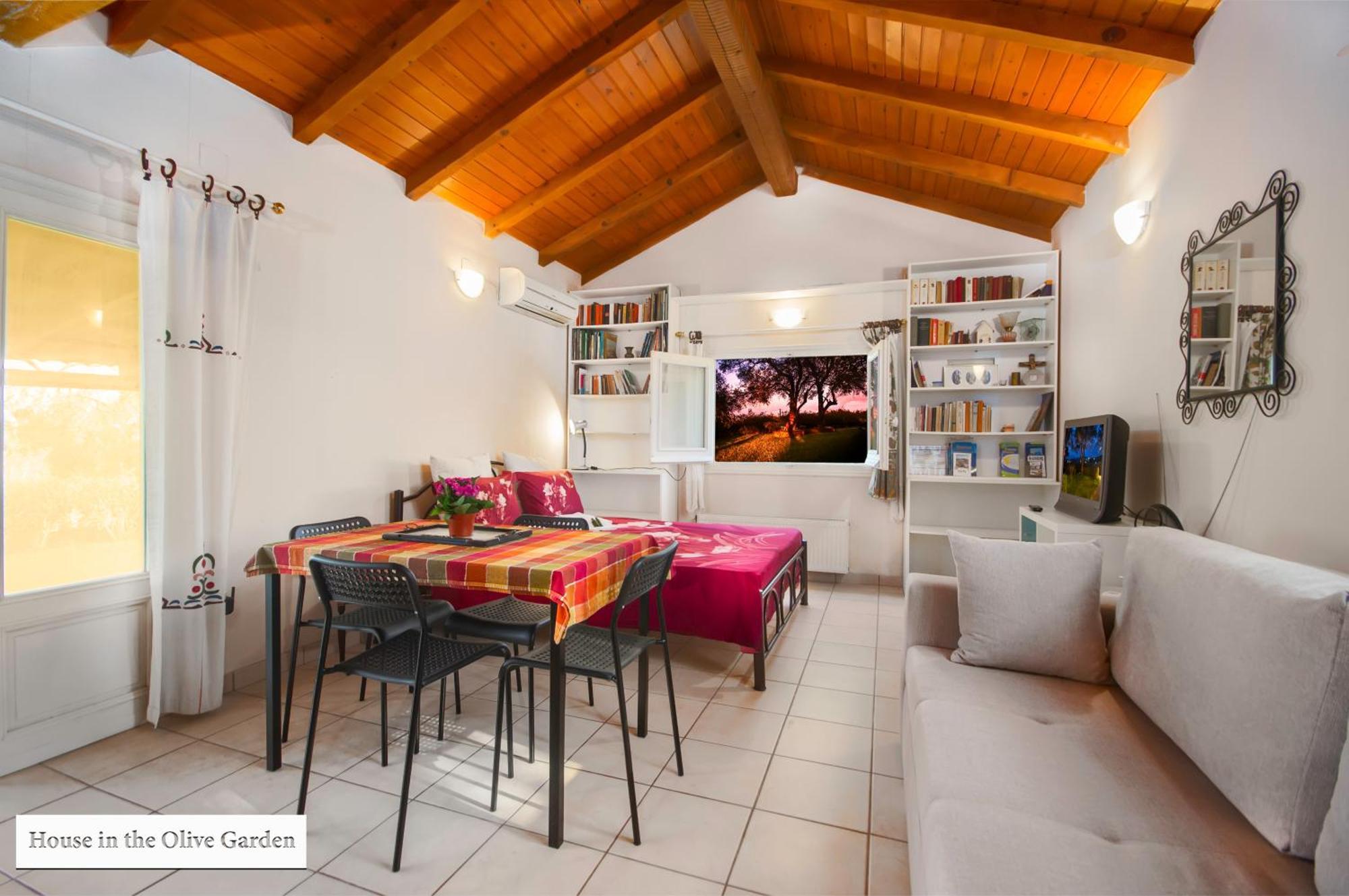 House In The Olive Garden Διαμέρισμα Άγιος Ιωάννης Εξωτερικό φωτογραφία