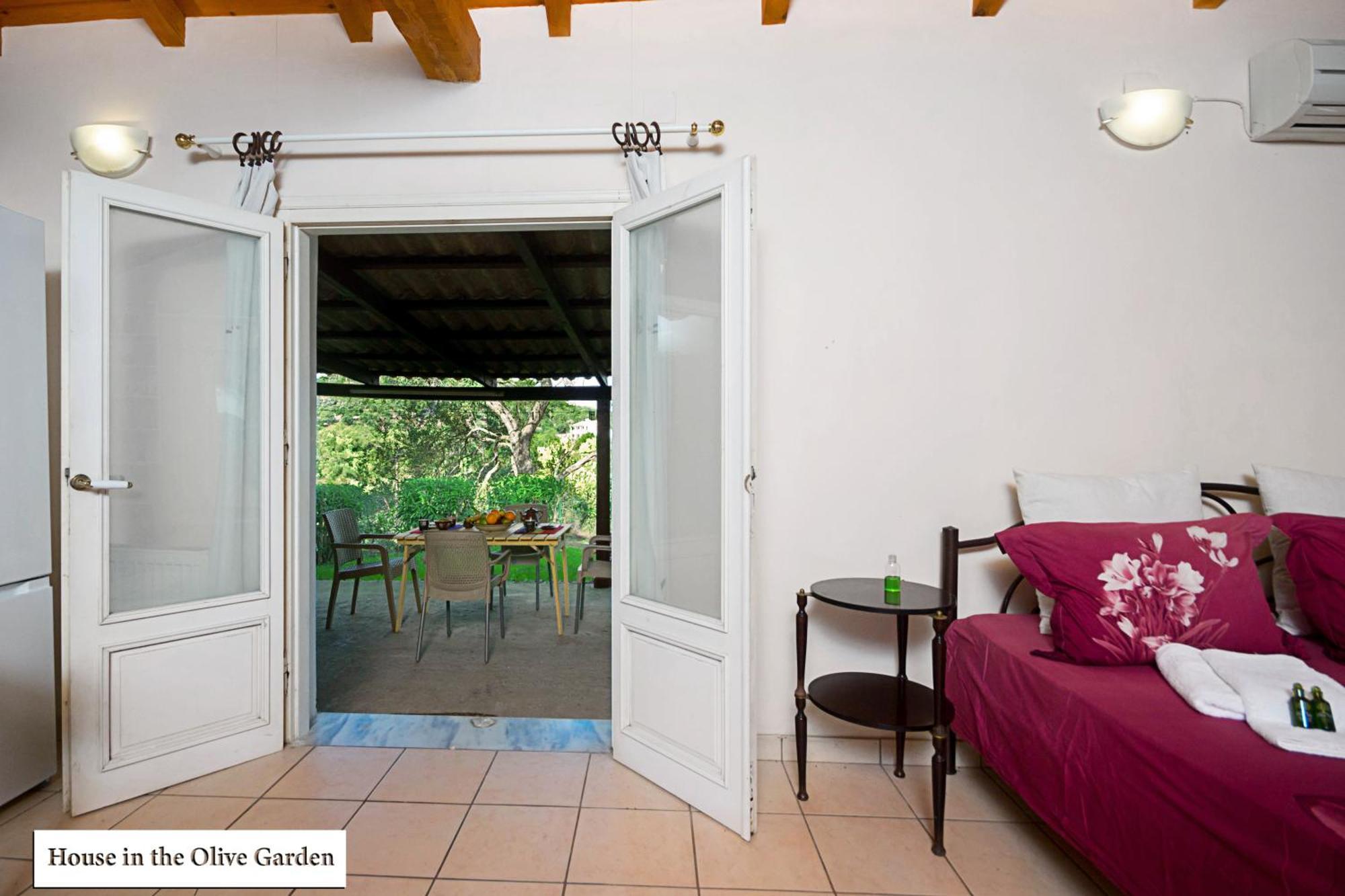 House In The Olive Garden Διαμέρισμα Άγιος Ιωάννης Εξωτερικό φωτογραφία