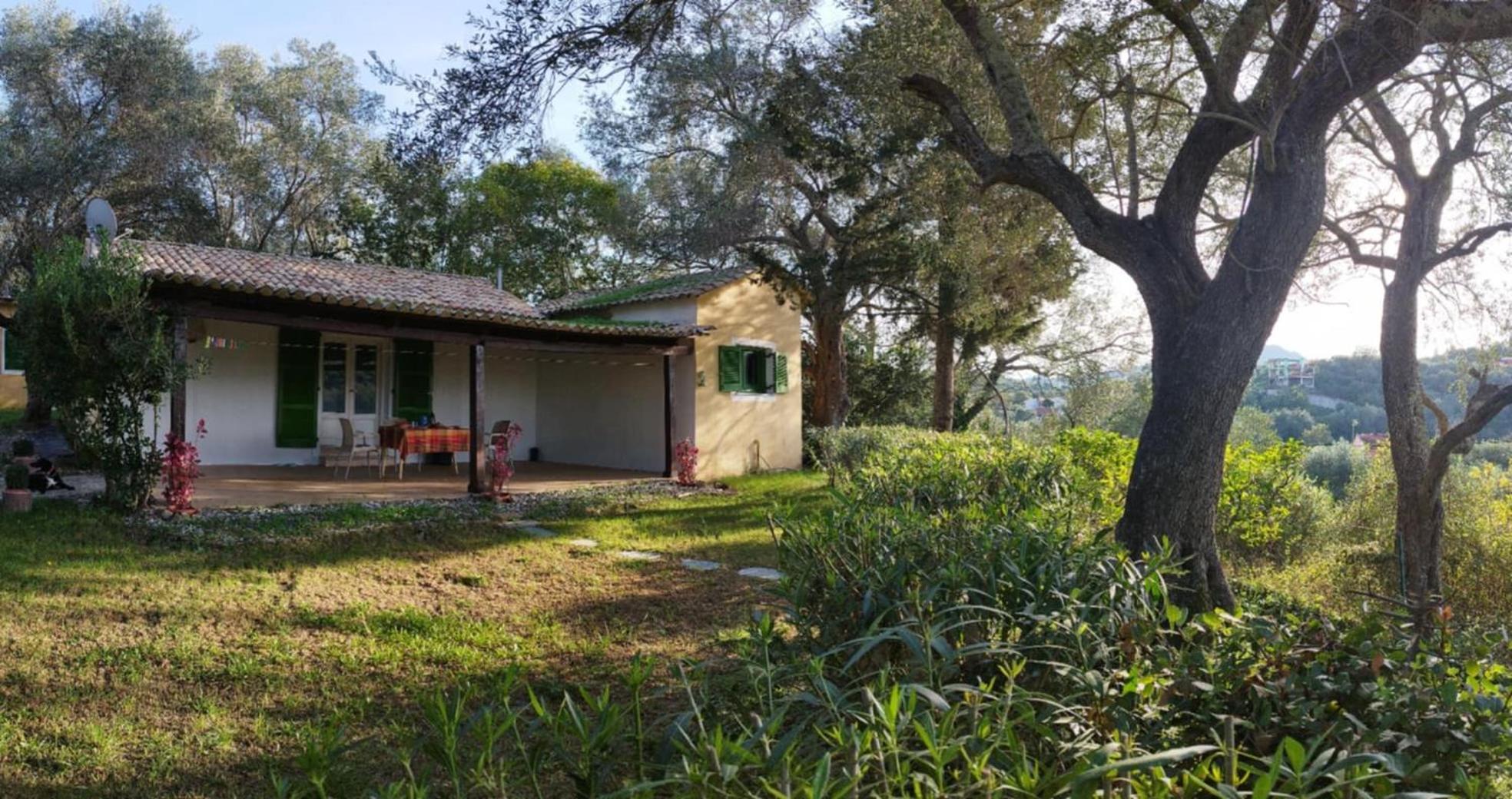 House In The Olive Garden Διαμέρισμα Άγιος Ιωάννης Εξωτερικό φωτογραφία