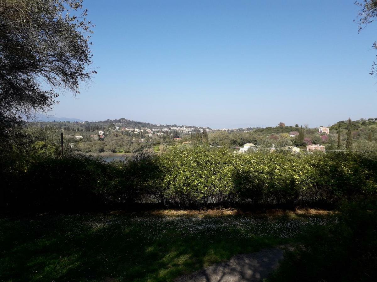House In The Olive Garden Διαμέρισμα Άγιος Ιωάννης Εξωτερικό φωτογραφία
