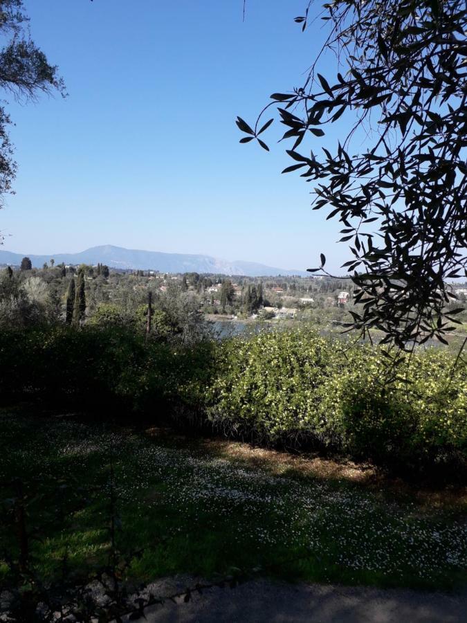 House In The Olive Garden Διαμέρισμα Άγιος Ιωάννης Εξωτερικό φωτογραφία