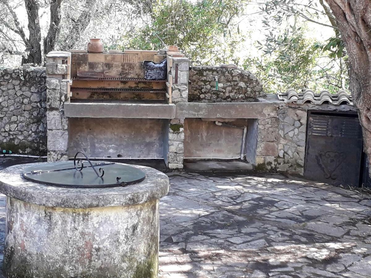 House In The Olive Garden Διαμέρισμα Άγιος Ιωάννης Εξωτερικό φωτογραφία